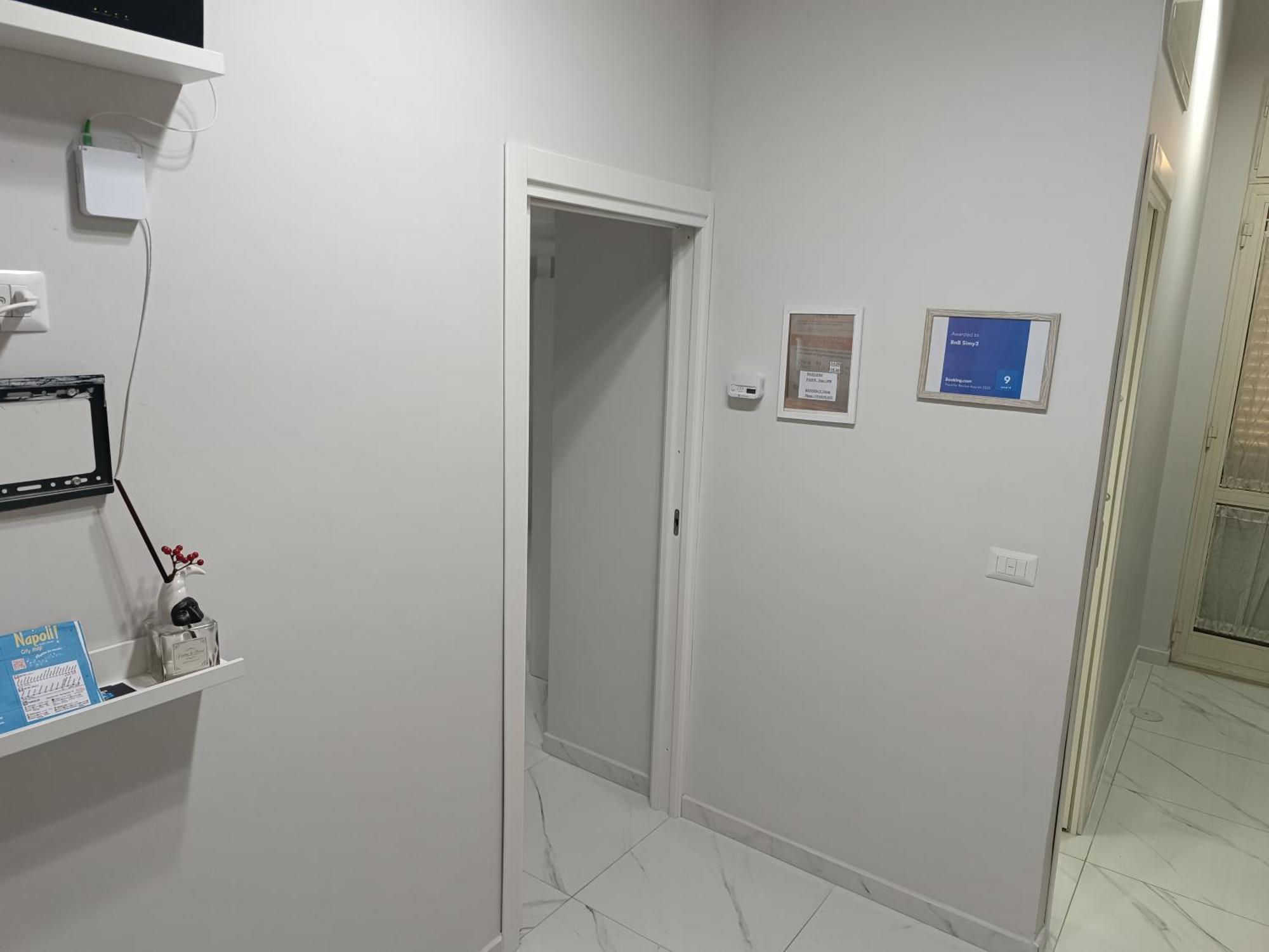 نابولي Bnb Simy3 المظهر الخارجي الصورة
