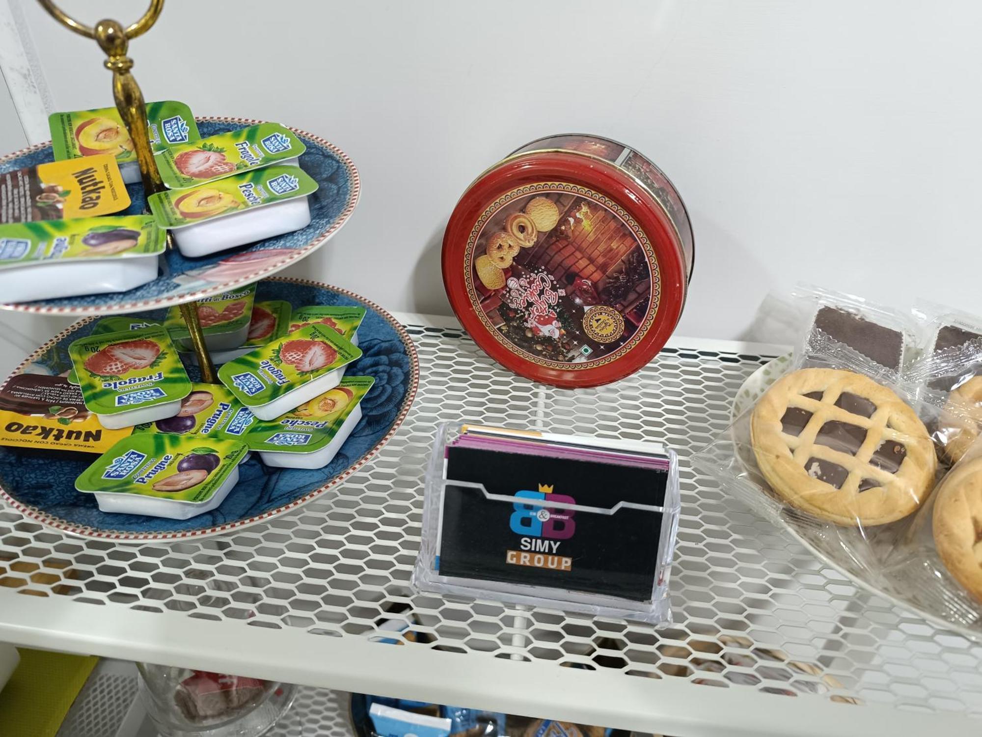 نابولي Bnb Simy3 المظهر الخارجي الصورة
