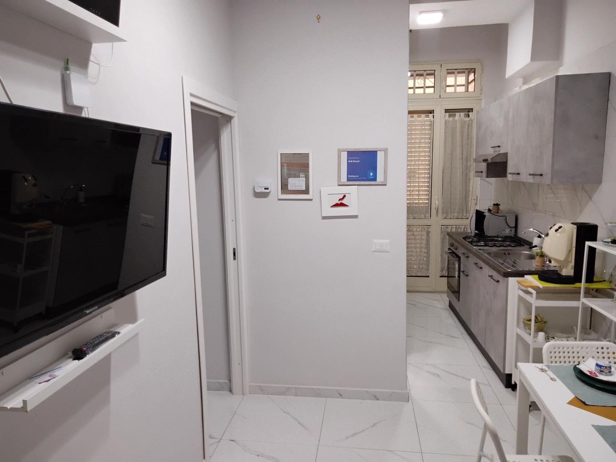 نابولي Bnb Simy3 المظهر الخارجي الصورة