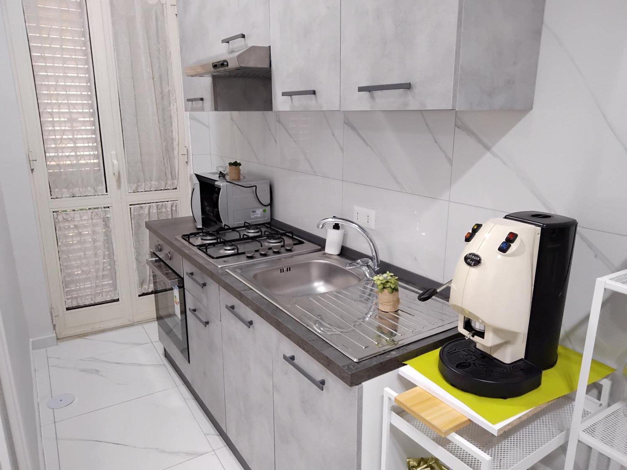 نابولي Bnb Simy3 المظهر الخارجي الصورة