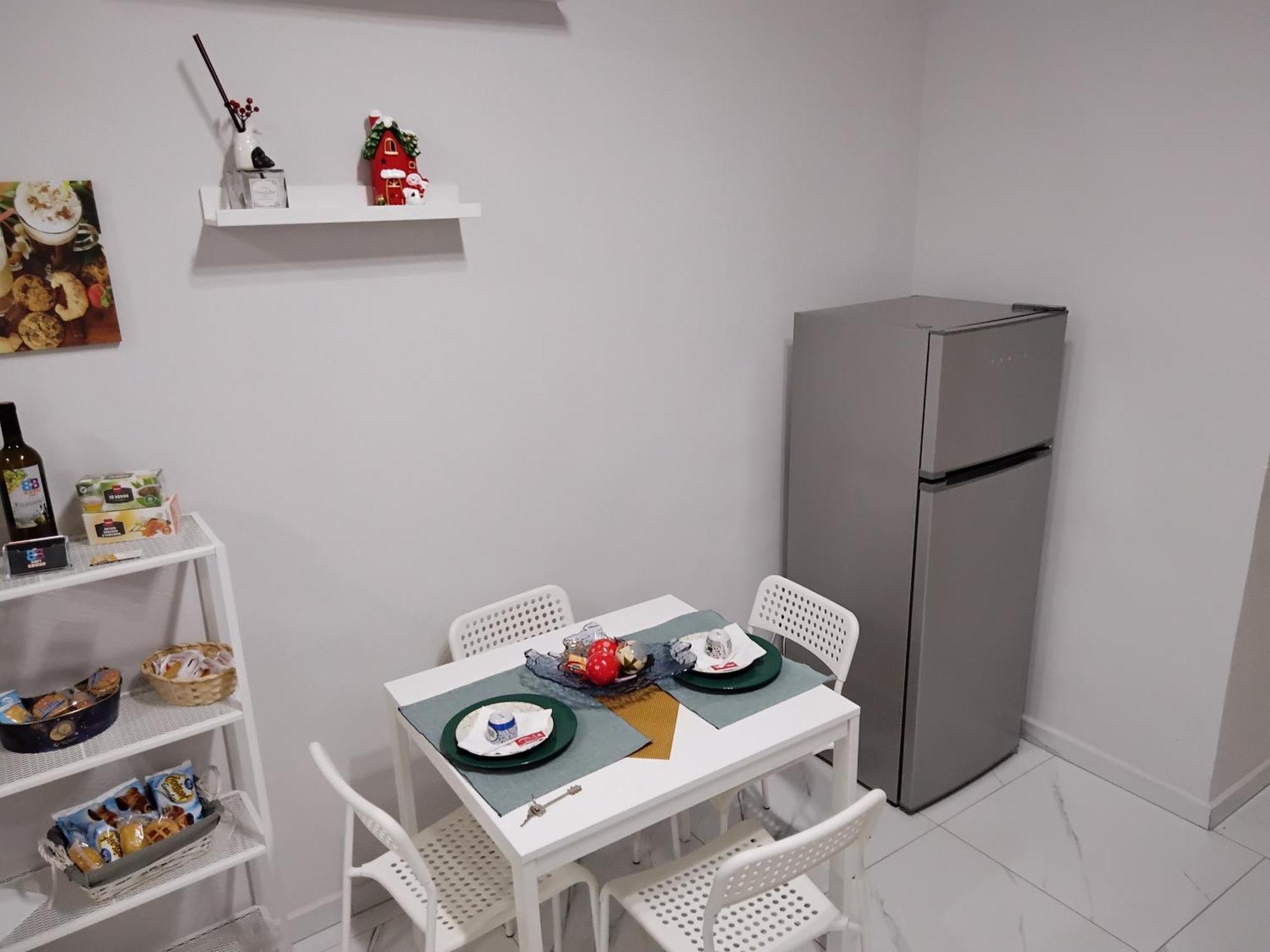 نابولي Bnb Simy3 المظهر الخارجي الصورة